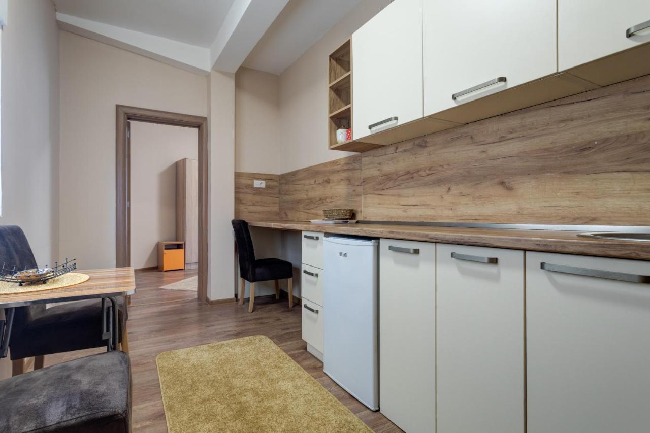 Dom B Apartments Budva Ngoại thất bức ảnh