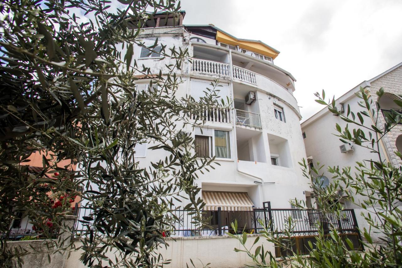 Dom B Apartments Budva Ngoại thất bức ảnh
