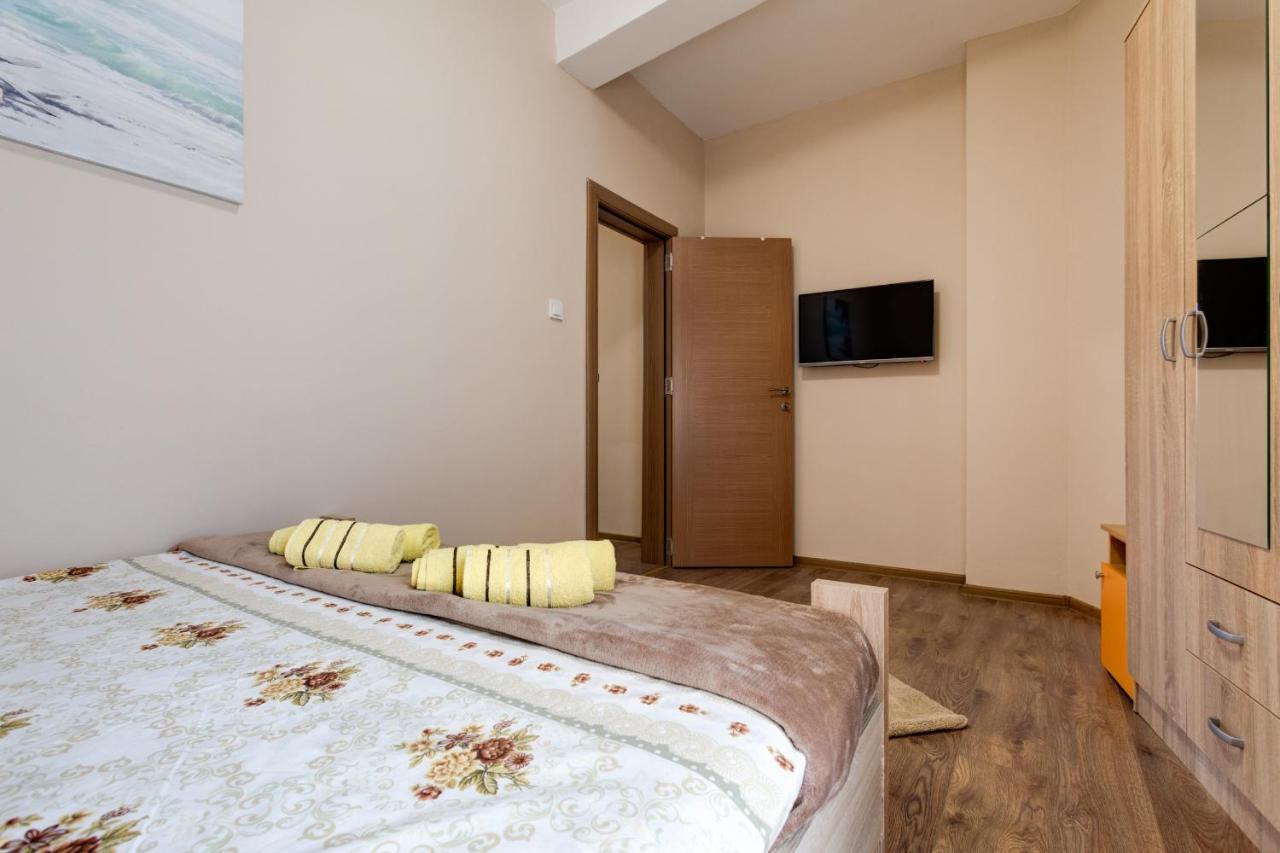 Dom B Apartments Budva Ngoại thất bức ảnh