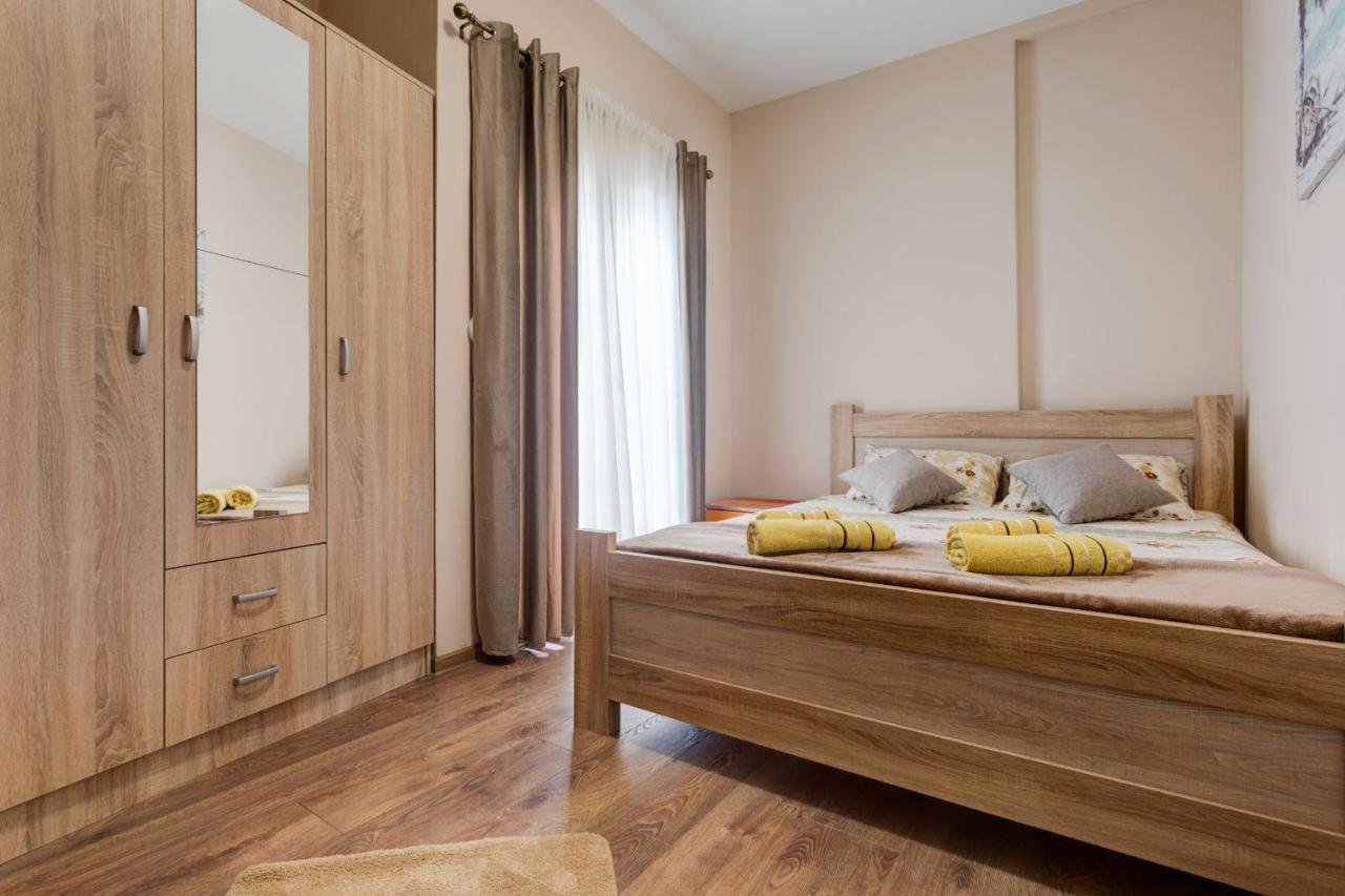 Dom B Apartments Budva Ngoại thất bức ảnh