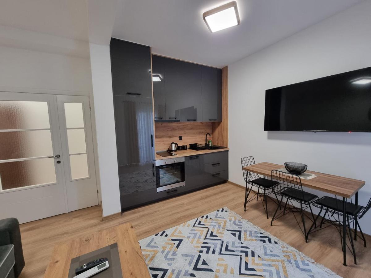 Dom B Apartments Budva Ngoại thất bức ảnh