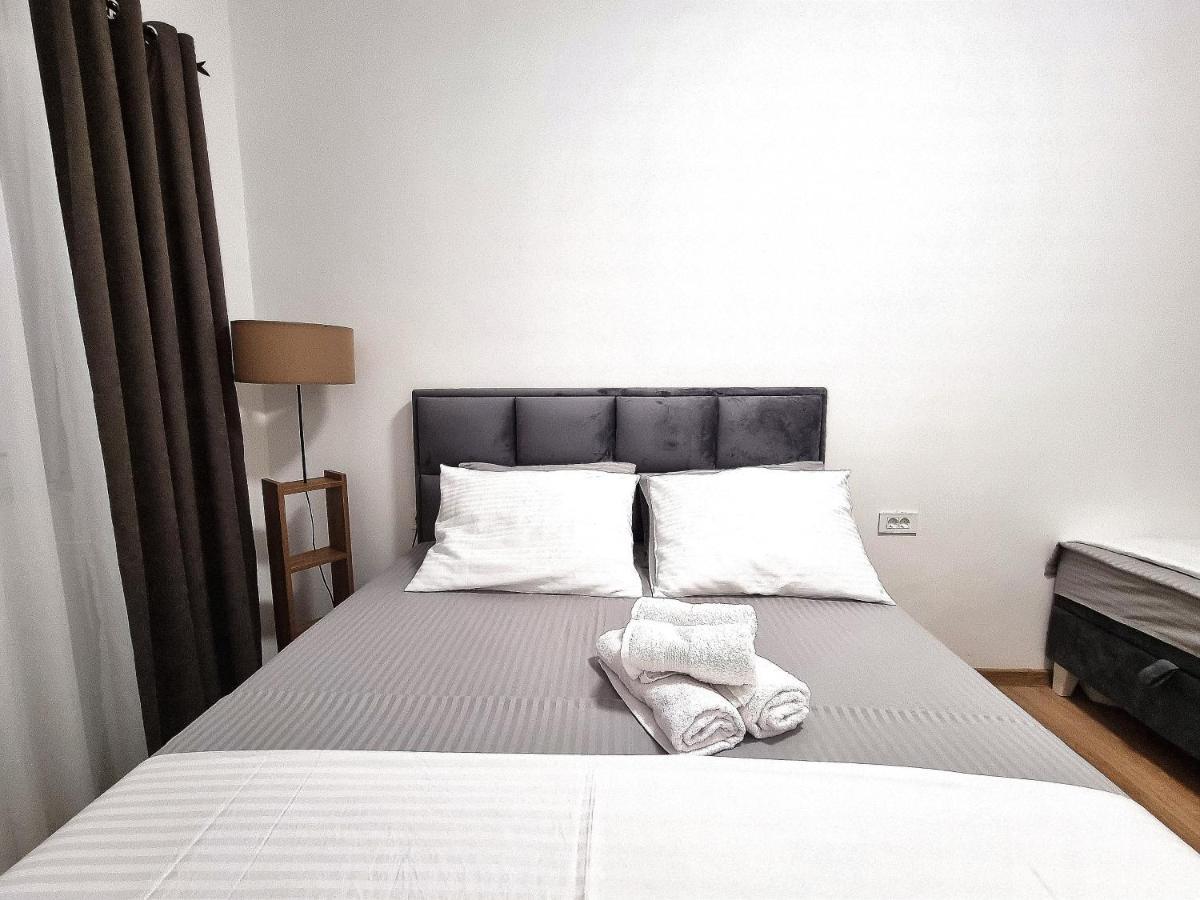 Dom B Apartments Budva Ngoại thất bức ảnh