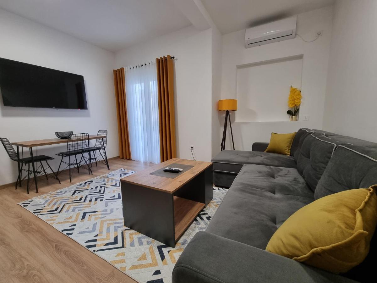 Dom B Apartments Budva Ngoại thất bức ảnh